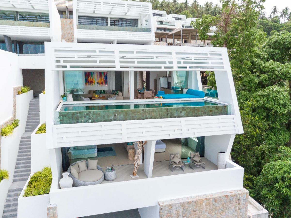 Kaiyan Villa Praia de Chaweng Exterior foto